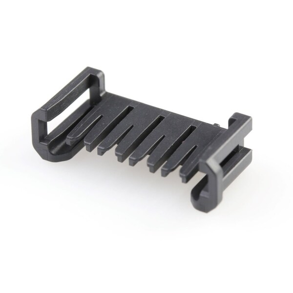 Molex Ditto Terminal Position Assurance (Tpa), 3.00Mm Pitch, 4 Circuits, High-Temperature, Black 1502120014 - main